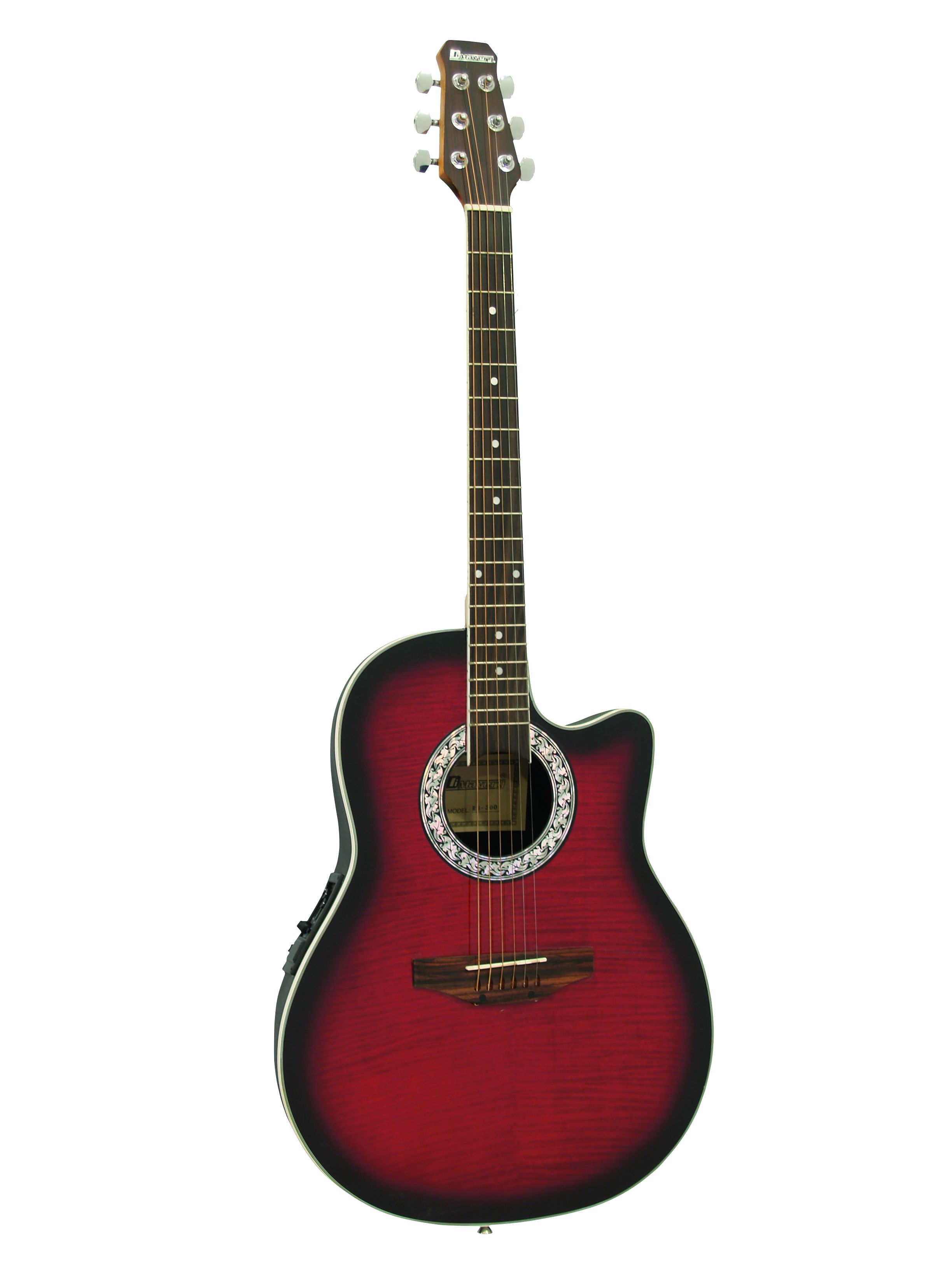 Dimavery RB300 Roundback Electro Acoustic Guitars